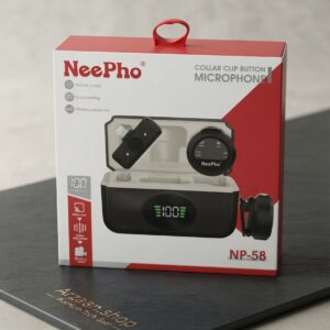 Neepho NP-58 Wireless Microphone