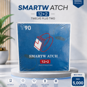 Y90 Ultra Smartwatch 12+2 ⌚